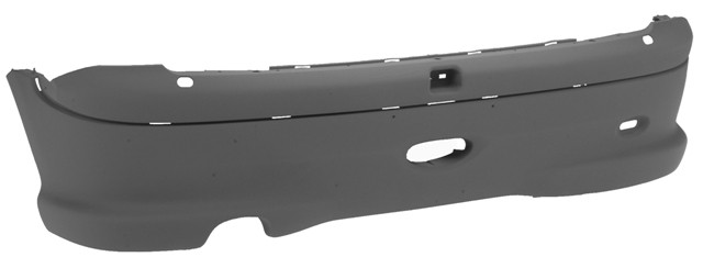 Rear Bumper -  - Sport Models
