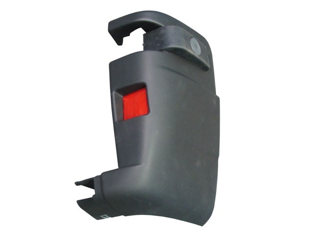 Rear Bumper End Cap (270 Degree Opening Doors)