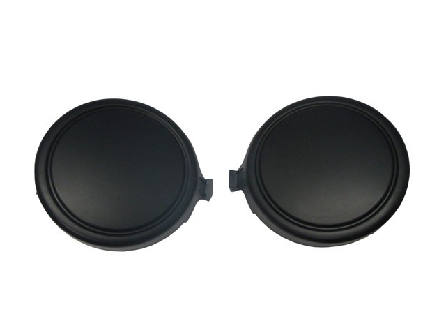Front Fog Lamp Cover Set