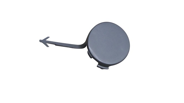Rear Bumper Tow Eye Cover