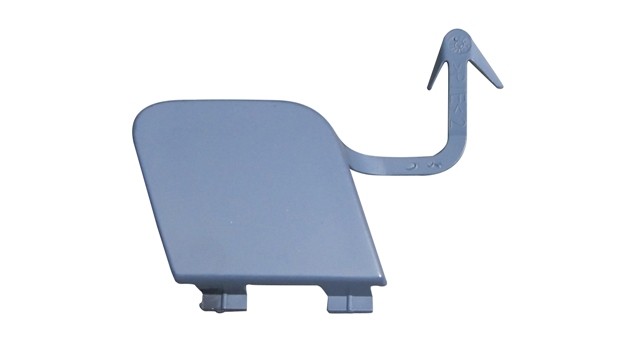 Front Bumper Tow Eye Cover
