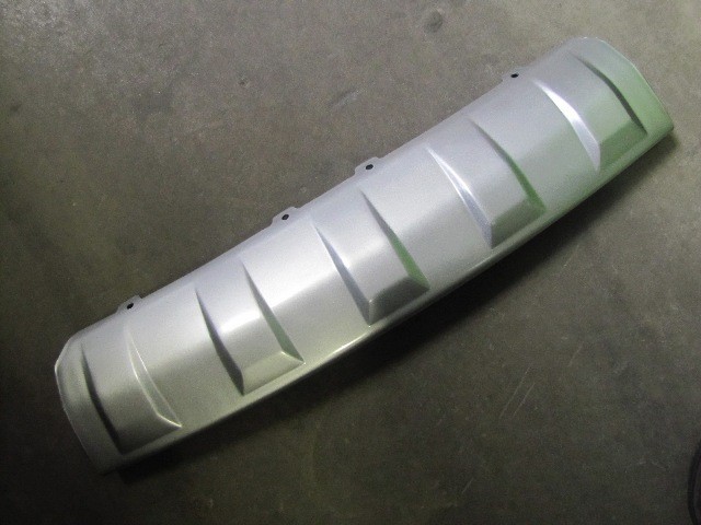 Front Bumper Moulding - Lower