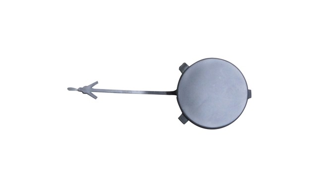 Front Bumper Tow Eye Cover