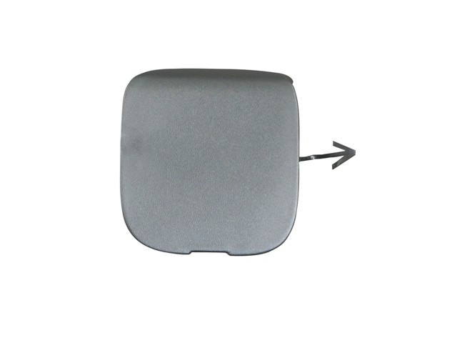 Rear Bumper Tow Eye Cover