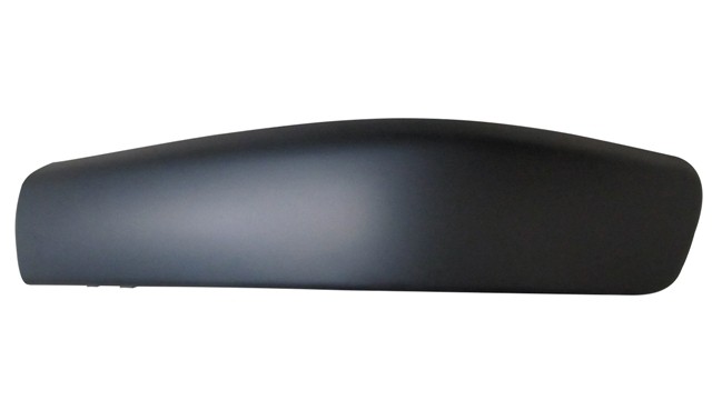 Front Bumper Moulding - Outer Section  - No Wash Jet Holes