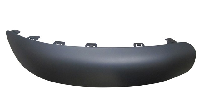 Rear Bumper Moulding  - No Sensor Holes