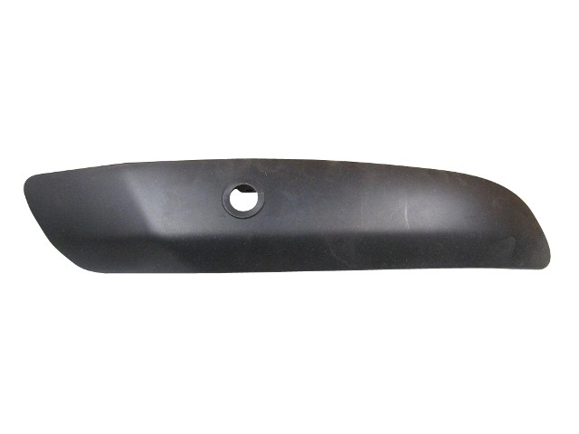 Rear Bumper Moulding (With Sensor Holes)