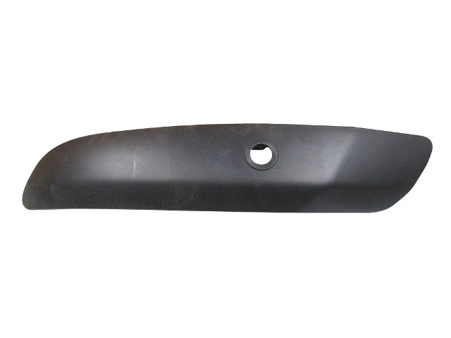 Rear Bumper Moulding (With Sensor Holes)