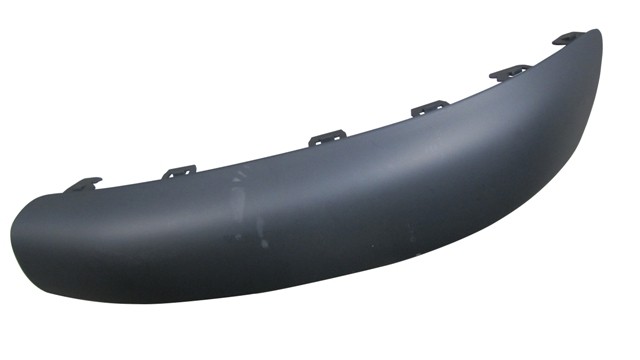 Rear Bumper Moulding  - No Sensor Holes
