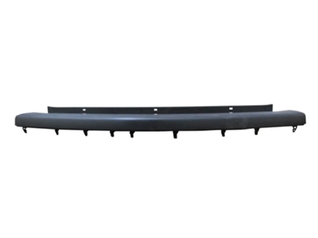 Rear Bumper Moulding (Centre Section/No Sensor Holes)