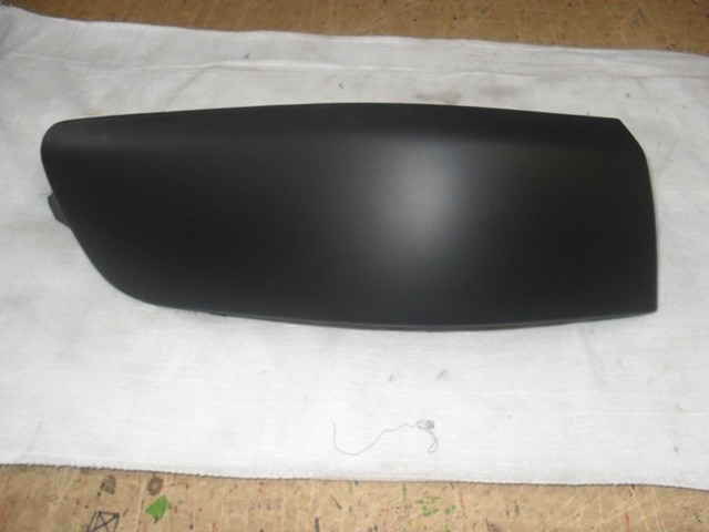 Rear Bumper Moulding (Outer) Section