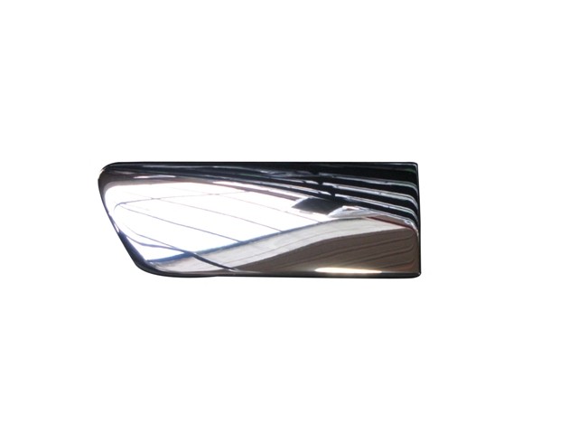PEUGEOT 107 2009-2012 Front Bumper Moulding RH - Chrome