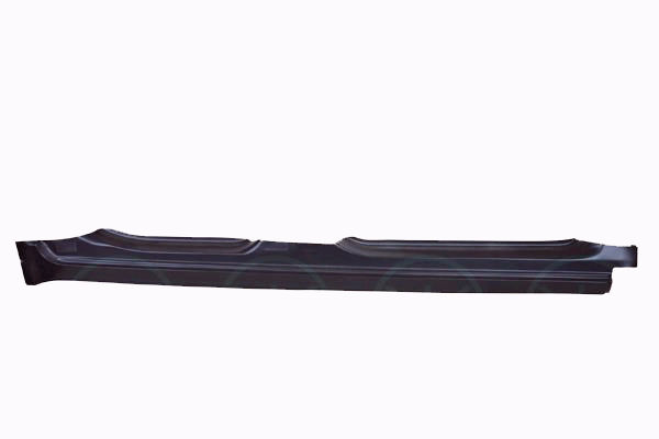 Skoda Superb 2002 - 2006  4 door Full Sill