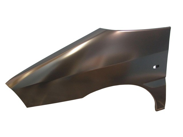 Front Wing - With Moulding