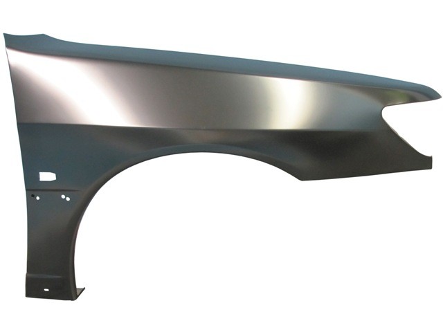 Peugeot 306 1997-2001 Front Wing With Side Skirt R/H