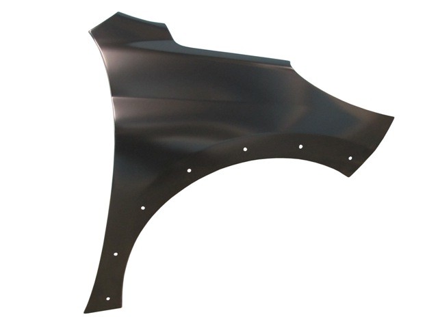 Front Wing - With Wheel Arch Trim