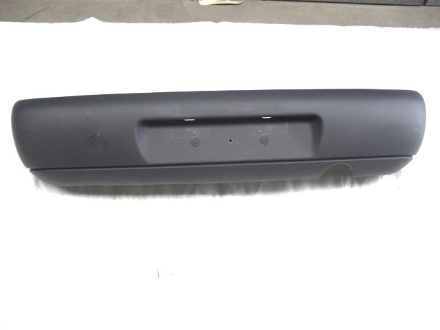 Rear Bumper -Primed