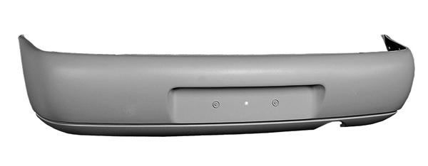 Rear Bumper