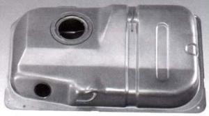 Ford Fiesta / Courier Mk3 1989-1995 Fuel Tank (Petrol Injection/42 Litres/Large Sender/Not 16 Valve)