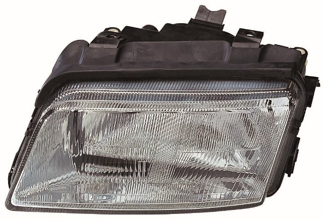 Headlamp Manual LH
