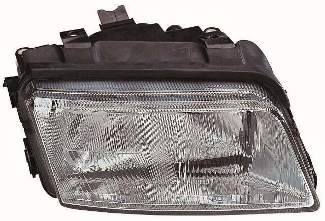 Headlamp Manual RH