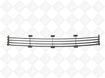 Front Bumper Grille