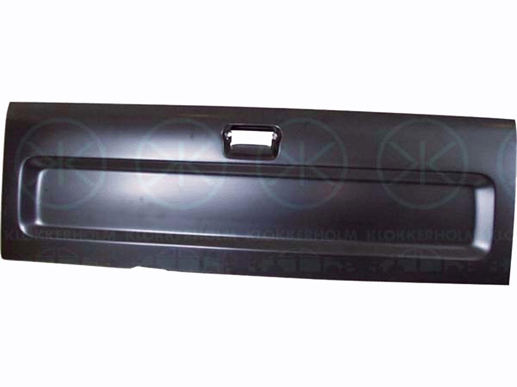 Toyota Hilux 2004 - 2009 Boot-/Cargo Area Tailgate Hatch