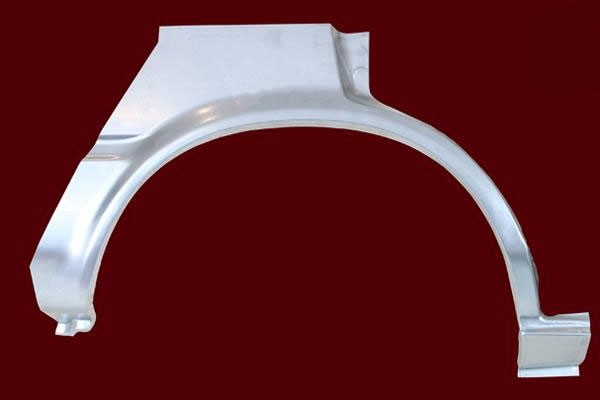 Toyota Corolla 1988-1992 Rear Wheel Arch - Not Four Wheel Drive Models