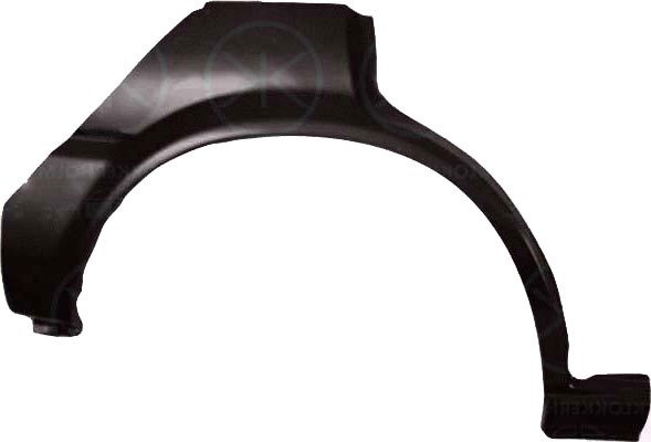 Toyota Corolla 1988-1992 Estate Rear Wheel Arch - Four Wheel Drive Models R/H