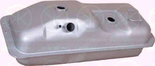 Toyota Hilux 1989-1998 Fuel Tank 65L 2.4 Diesel 4WD - Double Cab