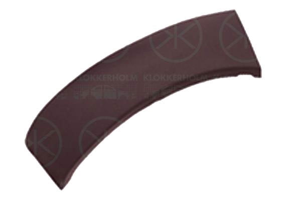 Toyota Hilux 2005-2011 Wing Flaring Front Section