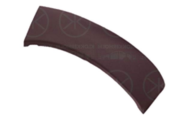 Toyota Hilux 2005-2011 Wing Flaring Front Section