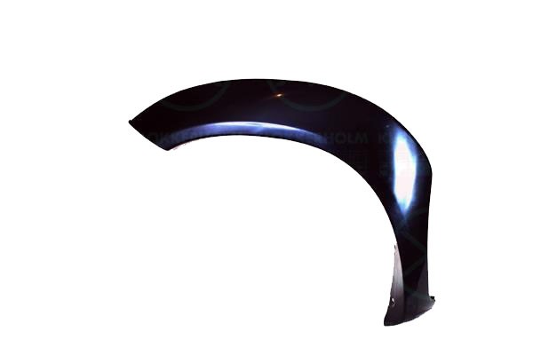 Toyota Hilux 2005-2011 Wing Flaring Rear Section