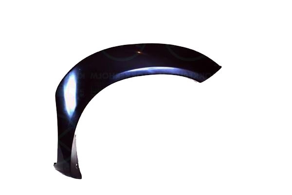 Toyota Hilux 2005-2011 Wing Flaring Rear Section