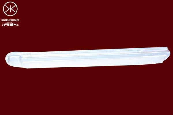 Toyota Land Cruiser 1993-1996 2 Door Sill Full Type L/H