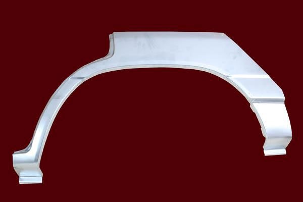 Toyota Landcruiser 2003 - 2009 Rear Wheel arch