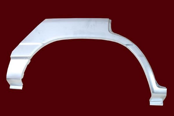Toyota Landcruiser 2003 - 2009 Rear Wheel arch
