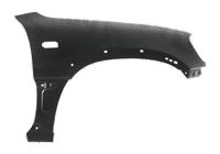 Toyota Rav-4 1995-2000 Front Wing Flared With Moulding/Extension Holes R/H