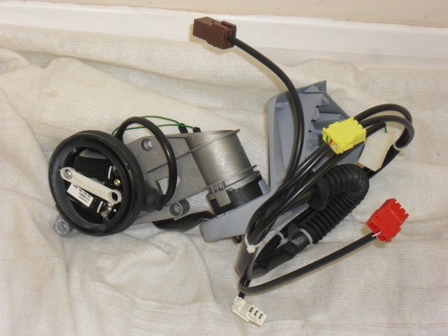 Door Mirror (Electric/Heated/Temperature Sensor)