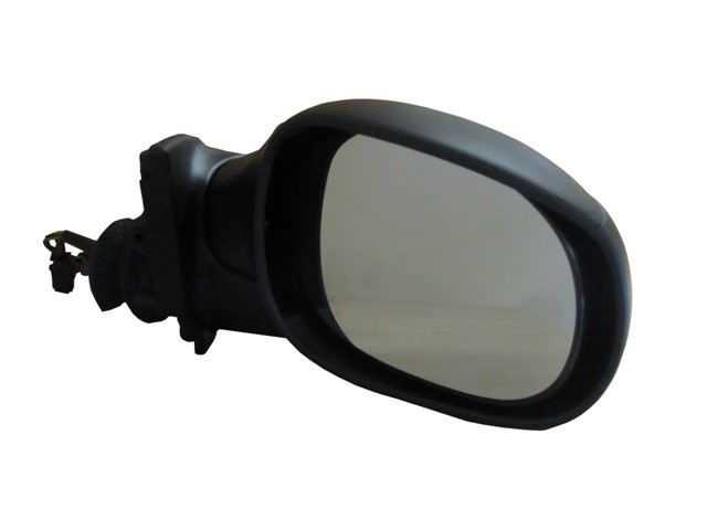 Door Mirror Not Heated/Power Fold R/H