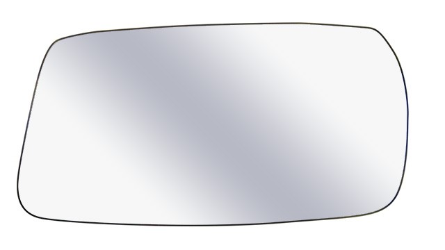 Door Mirror Glass (Not Heated)