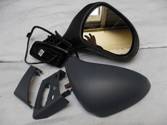 Door Mirror Power Fold R/H
