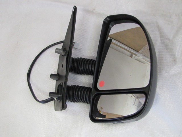 Door Mirror Electric/Long Arm/Twin Mirror Glass R/H