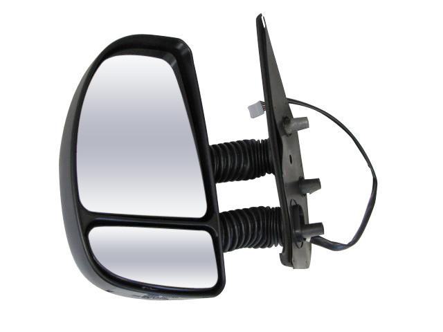 Door Mirror Electric/Long Arm/Twin Mirror Glass L/H