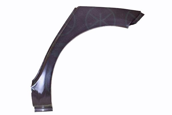 Toyota yaris 2006-2014 Rear wheel arch