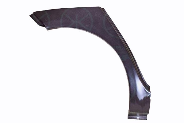 Toyota yaris 2006-2014 Rear wheel arch