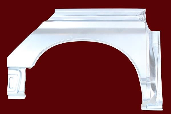 Toyota Hi-Ace 1996-2006 Sliding Door Rear Wheel Arch R/H