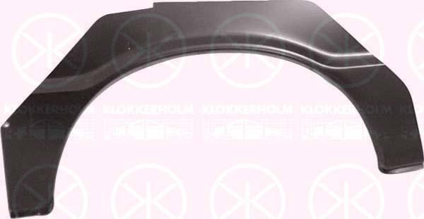 Toyota Hi-Ace 1983-1988 Rear Wheel Arch