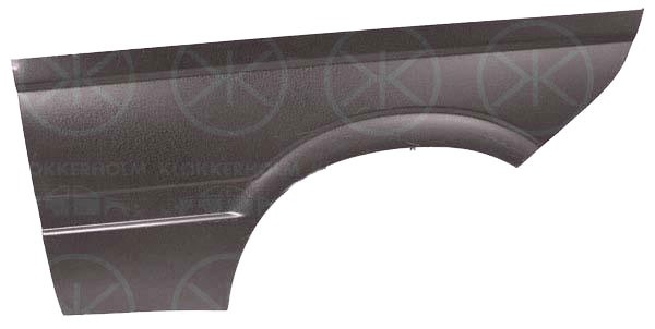Toyota Hi-Ace III 1989-2004 Front Door Body Repair Panel L/H