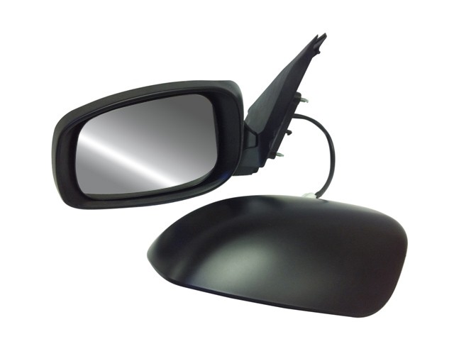 Door Mirror Electric/Heated Primed L/H